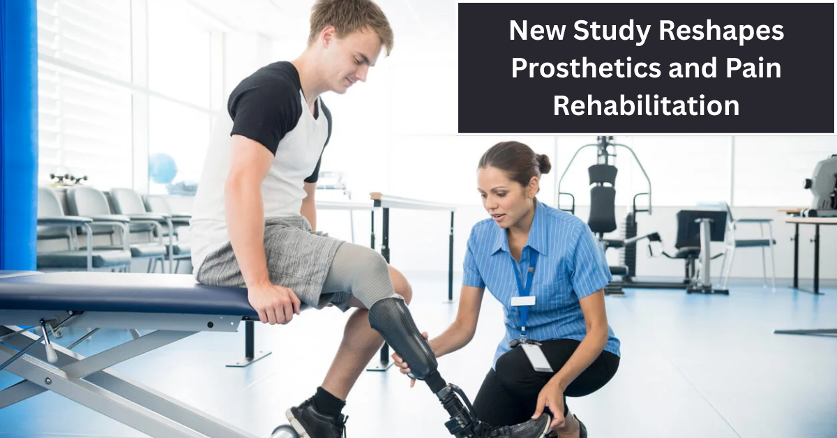 Brain Retains Representation of a Lost Limb—New Study Reshapes Prosthetics and Pain Rehabilitation