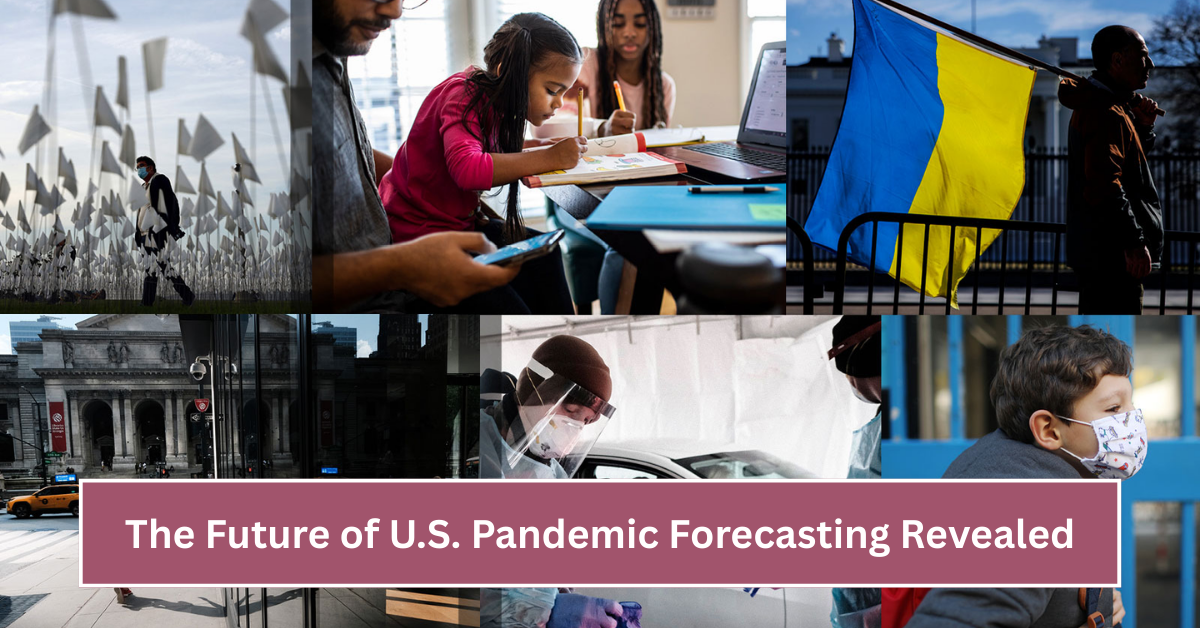 Balancing Expert Insight and Data Models: The Future of U.S. Pandemic Forecasting Revealed