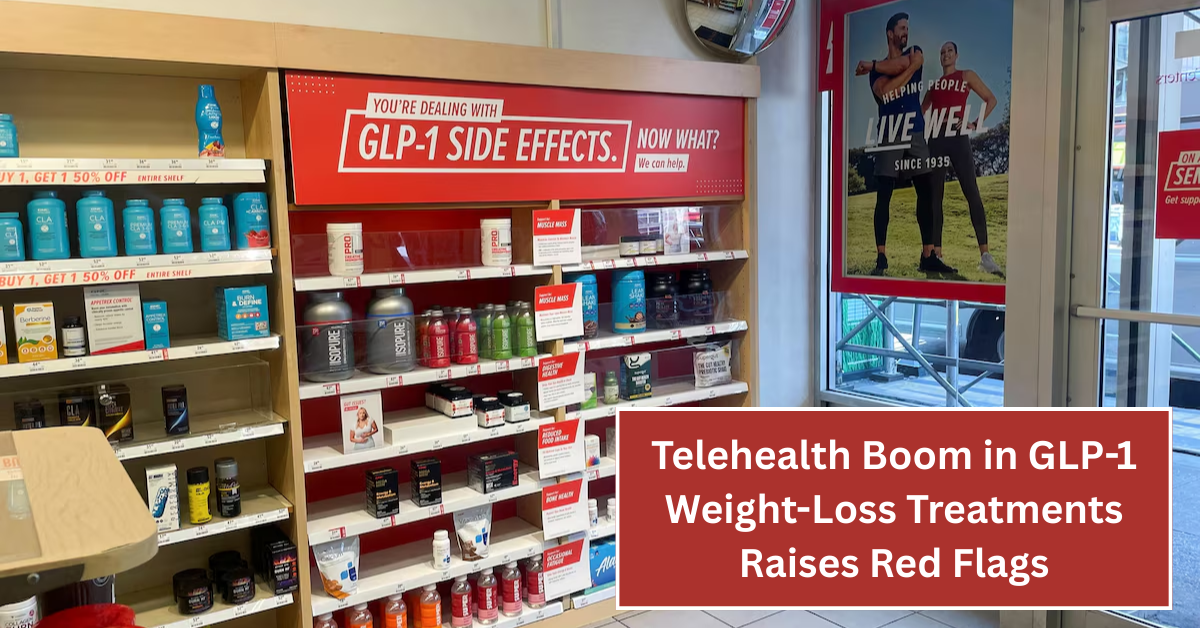 Telehealth Boom in GLP-1 Weight-Loss Treatments Raises Red Flags for Patient Privacy and Regulatory Compliance