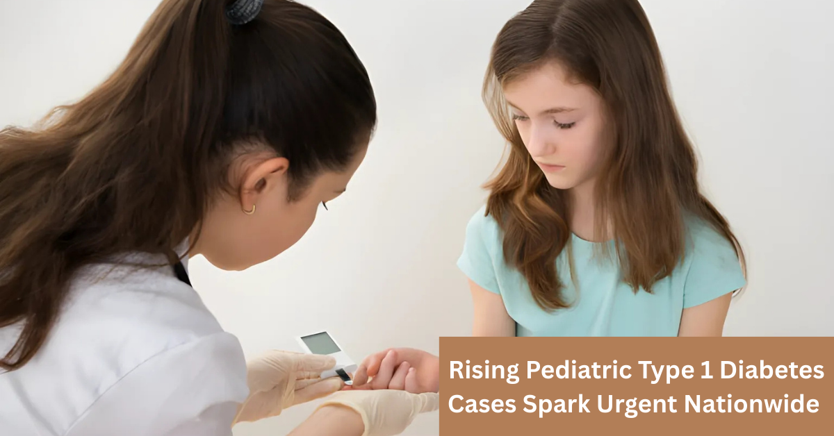 Rising Pediatric Type 1 Diabetes Cases Spark Urgent Nationwide Research Funding Initiative