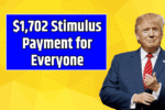 $1,702 Stimulus Payment for Everyone – Sept 2025 Full Payment Schedule for Seniors