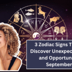 3 Zodiac Signs That Will Discover Unexpected Hope and Opportunity on September 17