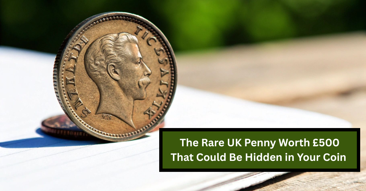 The Rare UK Penny Worth £500 That Could Be Hidden in Your Coin Jar Right Now