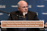 Dave Ramsey Exposes Shocking Social Security Truth Every American Must Know Now