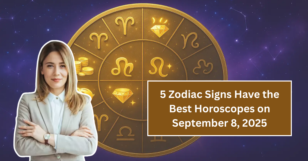 These 6 Zodiac Signs Are Facing Challenges Now, But Their Path to Success Is Clear