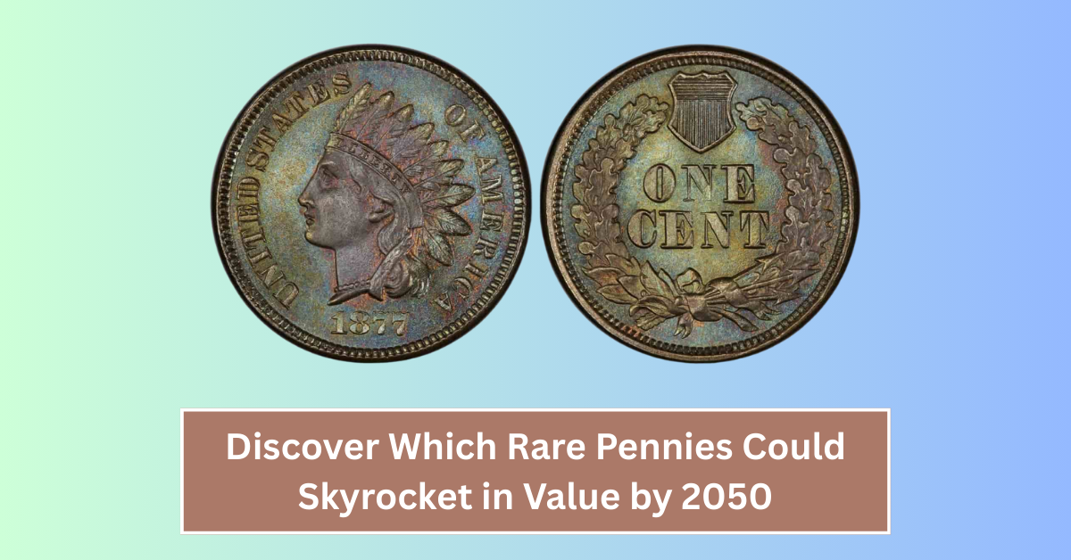 Discover Which Rare Pennies Could Skyrocket in Value by 2050 and How to Spot Them