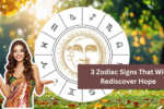 3 Zodiac Signs That Will Rediscover Hope Like Never Before This September
