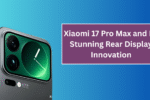 Discover the Revolutionary Xiaomi 17 Pro Max and Its Stunning Rear Display Innovation