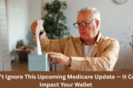 Don’t Ignore This Upcoming Medicare Update — It Could Impact Your Wallet More Than You Think