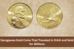 Discover the Incredible Journey of Sacagawea Gold Coins That Traveled in Orbit and Sold for Millions