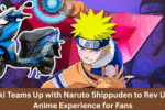 Suzuki Teams Up with Naruto Shippuden to Rev Up the Anime Experience for Fans