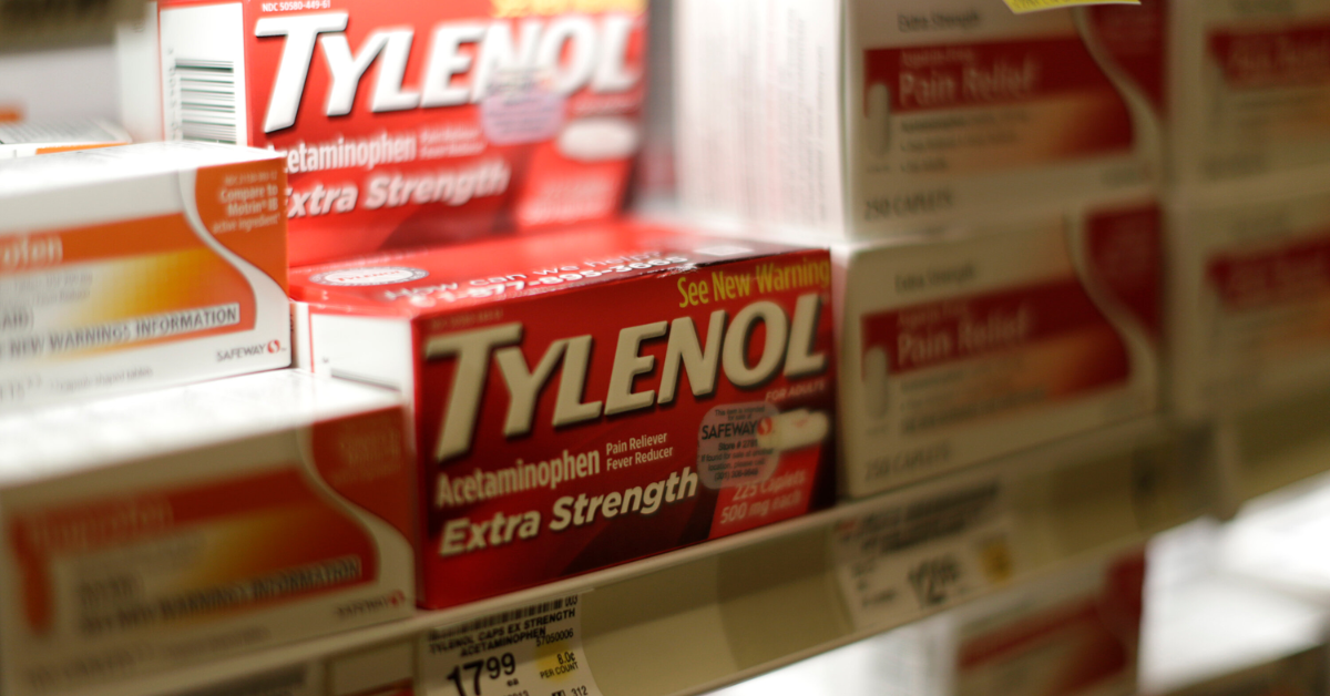 New Study Connects Prenatal Tylenol Use to Autism Risk Amid Rising RFK Jr. Debate